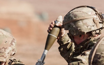 Panther Avalanche Day Fire Exercise