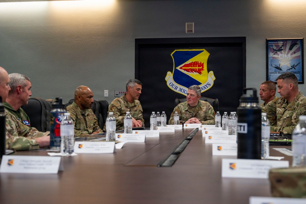 COMAFSOC visit at DM