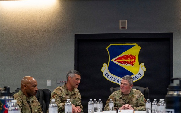 COMAFSOC visit at DM