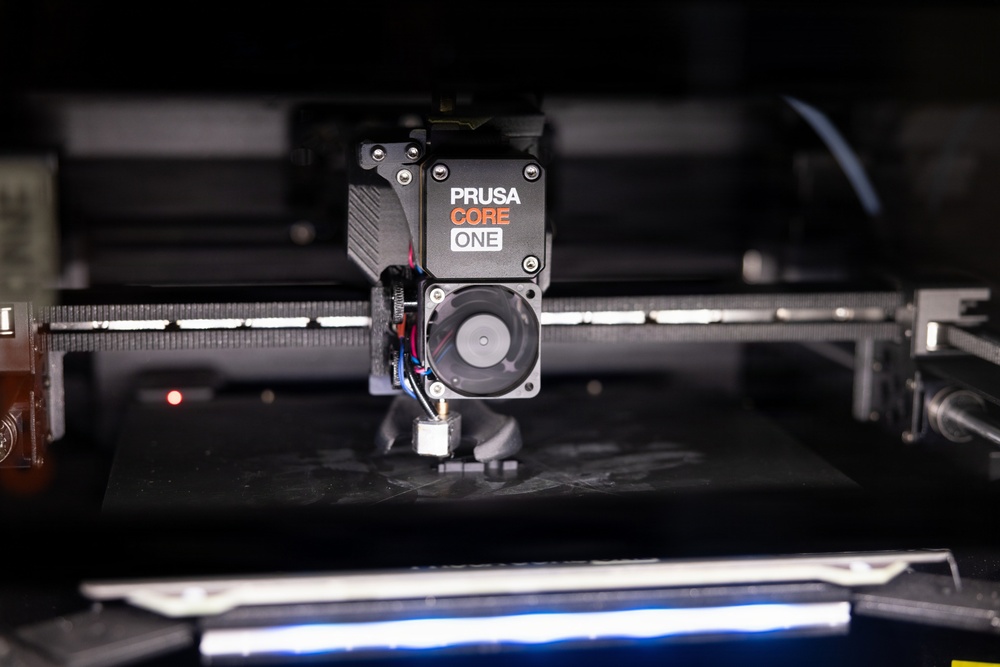 1st Maintenance Battalion Marines utilize fabrication and additive manufacturing