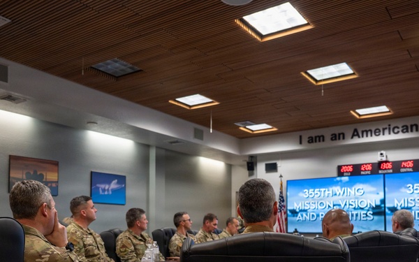 COMAFSOC Visit at DM