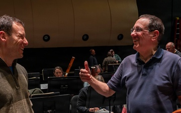 Where Music Meets Mission: AFLCMC Bombers Directorate Learns to Lead in Harmony