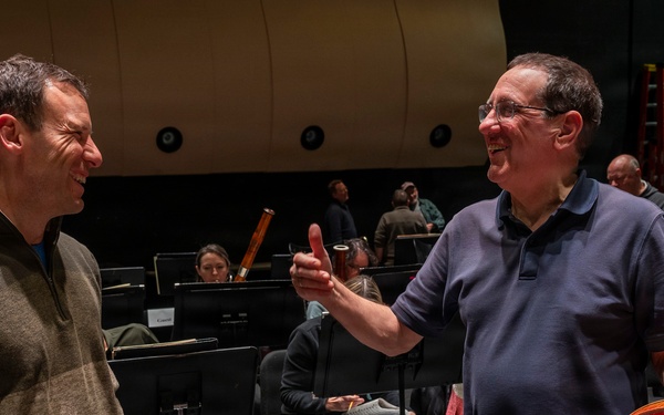 Where Music Meets Mission: AFLCMC Bombers Directorate Learns to Lead in Harmony