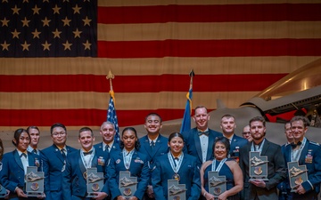 419th honors top performing Airmen, civilians