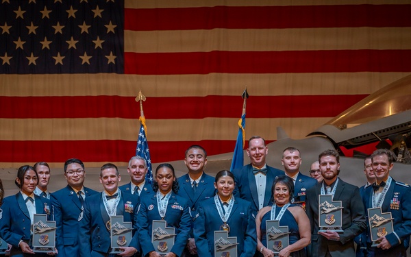 419th honors top performing Airmen, civilians
