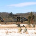 Wisconsin National Guard’s 1st Battalion, 120th Field Artillery holds winter sling-load training at Fort McCoy