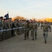 1-36 Battalion Ramadi Memorial Physical Training