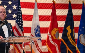 Vandenberg Hosts Annual Gala