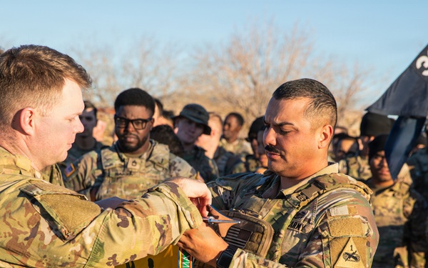 1-36 Battalion Ramadi Memorial Physical Training