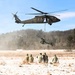 Wisconsin National Guard’s 1st Battalion, 120th Field Artillery holds winter sling-load training at Fort McCoy