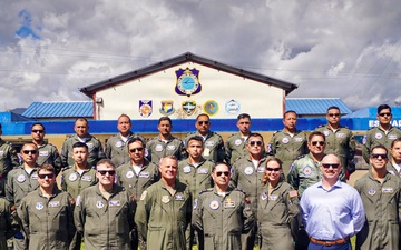 Kentucky Air Guard, Ecuador share C-130 expertise