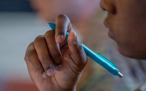 Where Airmen become leaders