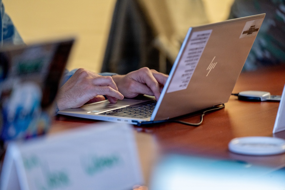 Where Airmen become leaders