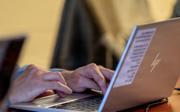 Where Airmen become leaders