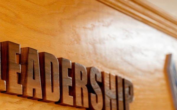 Where Airmen become leaders