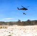 Wisconsin National Guard’s 1st Battalion, 120th Field Artillery holds winter sling-load training at Fort McCoy