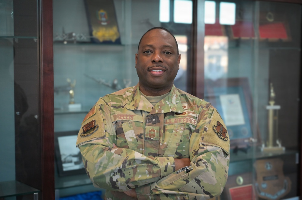 165th Airlift Wing Chiefs selected for National Guard Senior Enlisted Leadership Bench