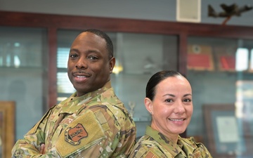 165th Airlift Wing Chiefs selected for CY26 National Guard Senior Enlisted Leadership Bench