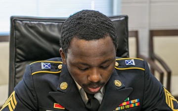 154th Regiment names Best Warrior Competition winner