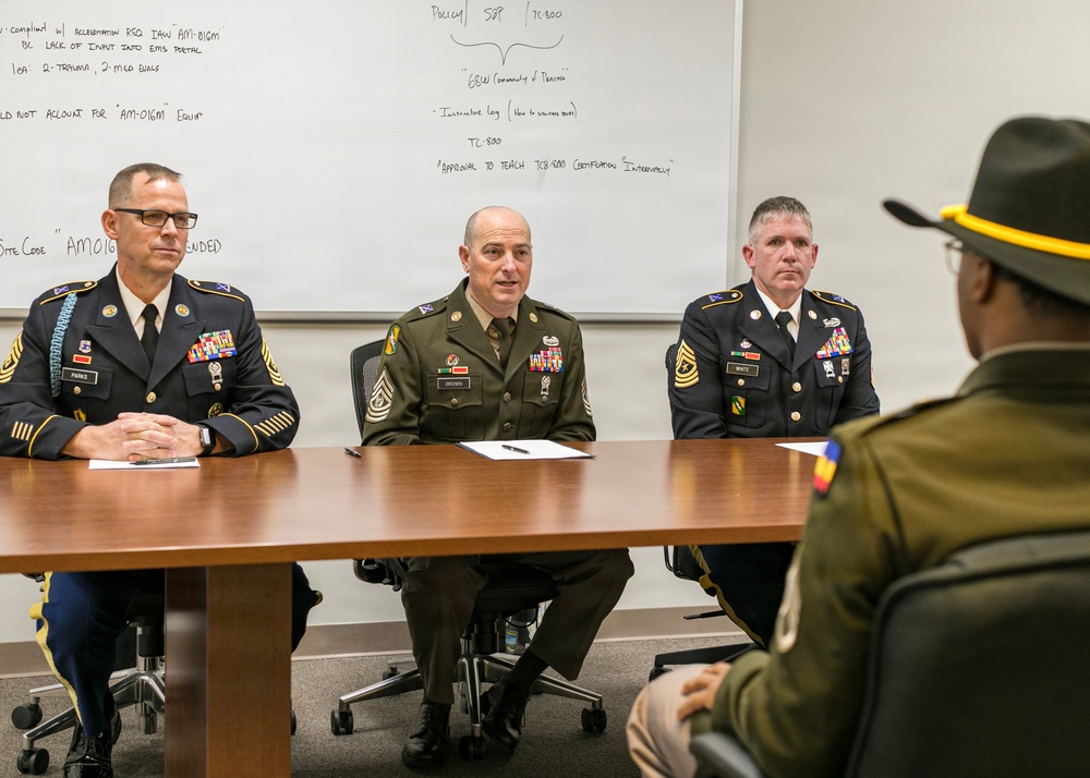 154 RTI Best Warrior 2026 - Day 3