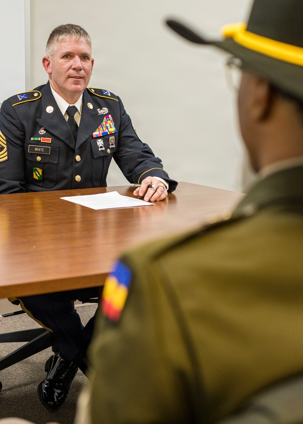 154 RTI Best Warrior 2026 - Day 3