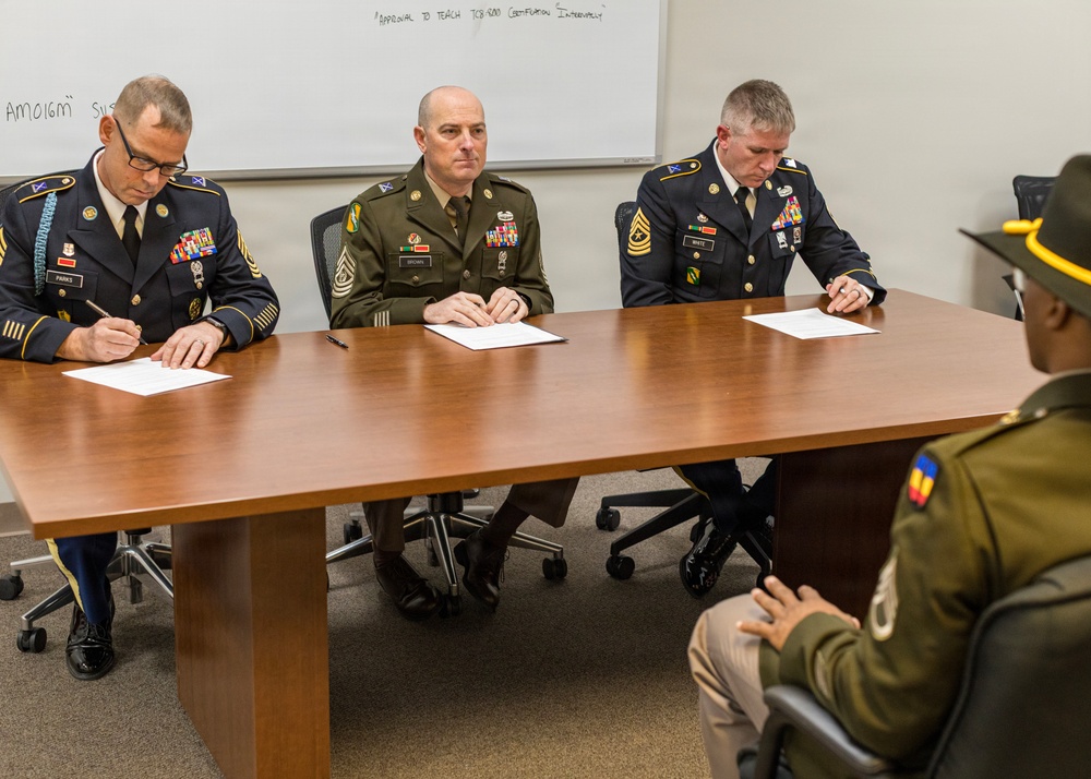 154 RTI Best Warrior 2026 - Day 3