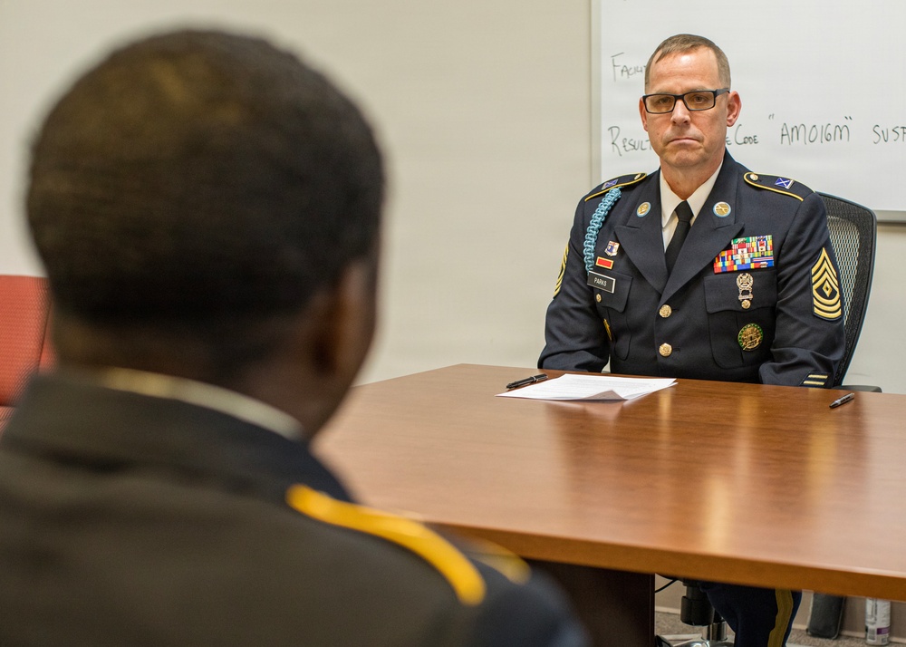 154 RTI Best Warrior 2026 - Day 3