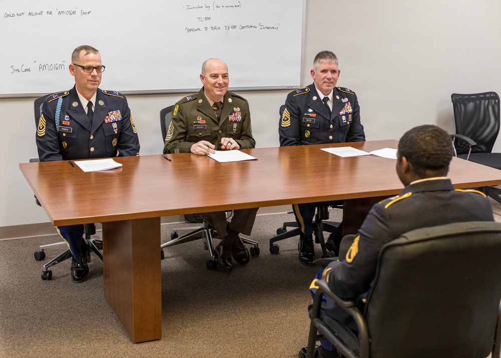 154 RTI Best Warrior 2026 - Day 3