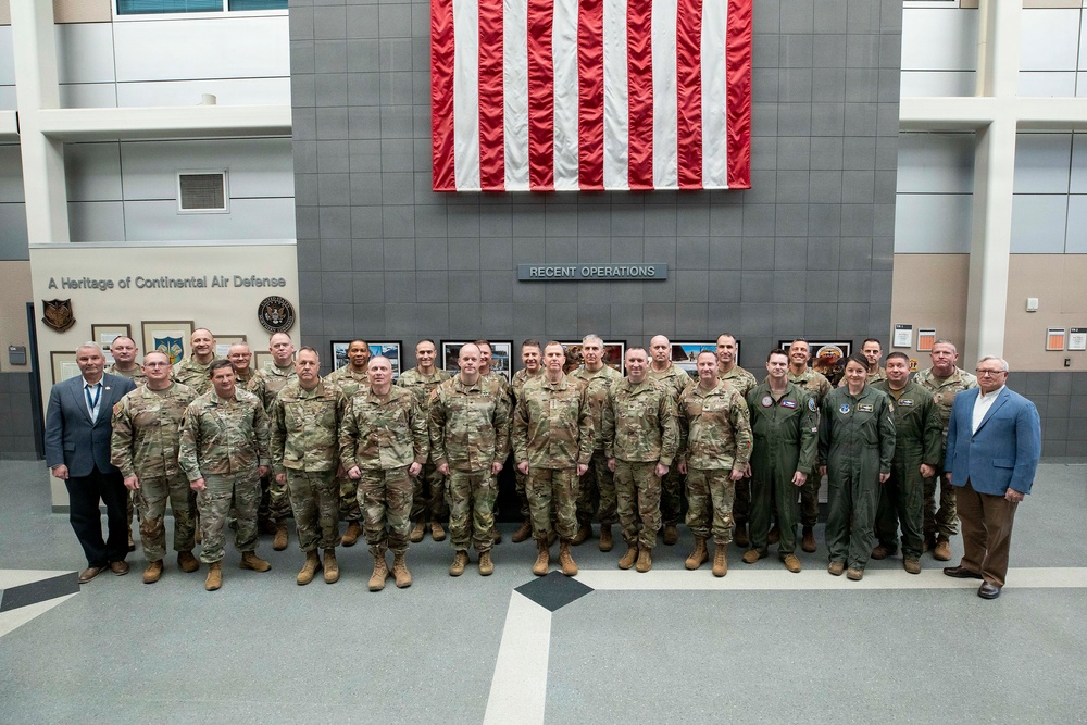 Dual Status Commander Training Course