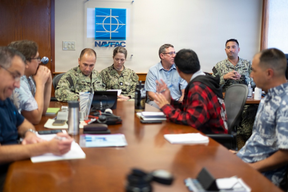 NAVFAC Pacific Strengthens Indo-Pacific Readiness During Keen Edge 2026