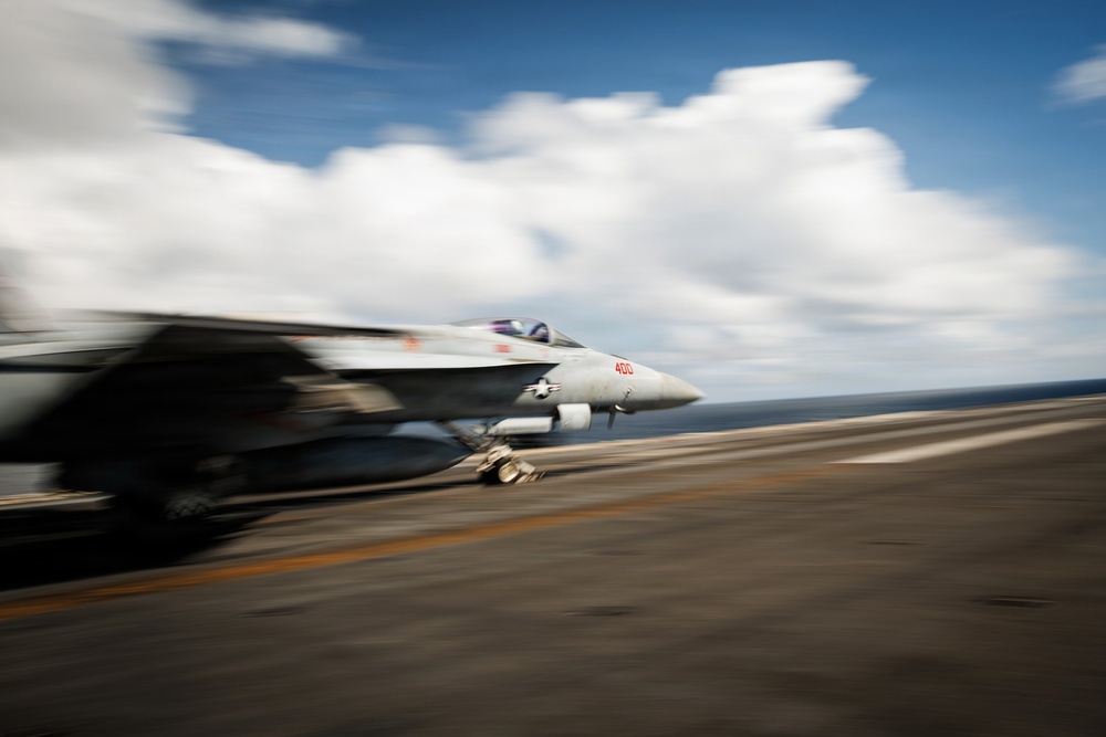 VFA-87 Flight Deck Operations