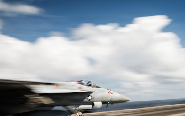 VFA-87 Flight Deck Operations