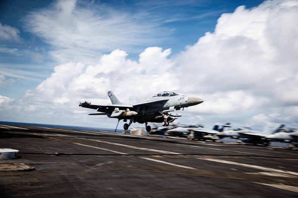 VAQ-142 Flight Deck Operations