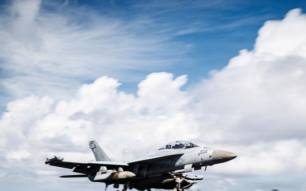 VAQ-142 Flight Deck Operations