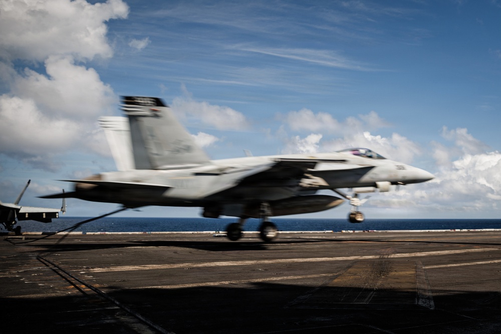 VFA-31 Flight Deck Operations