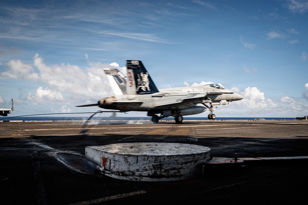 VFA-37 Flight Deck Operations