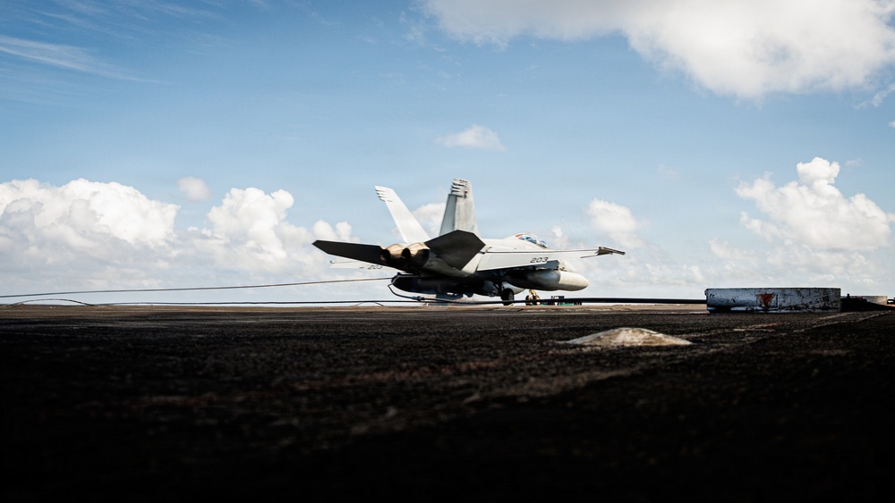 VFA-213 Flight Deck Operations