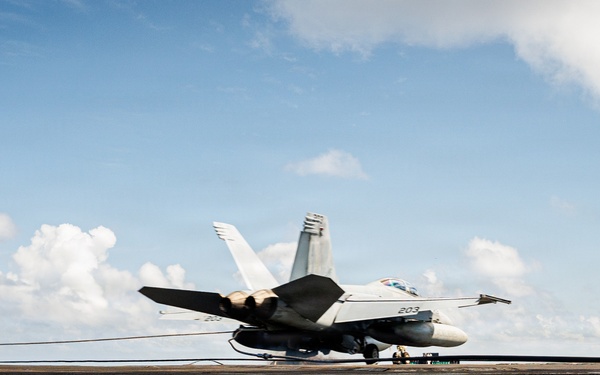 VFA-213 Flight Deck Operations
