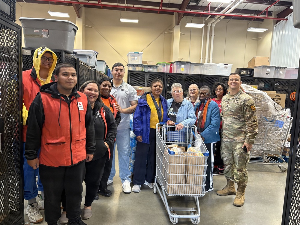 Fort Knox program earns 2025 Installation Management Command B.O.S.S. ‘Best Community Service’ award