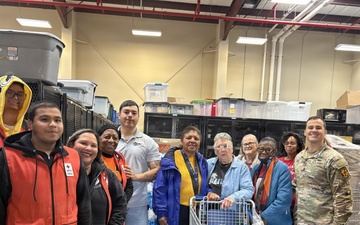 Fort Knox program earns 2025 Installation Management Command B.O.S.S. ‘Best Community Service’ award