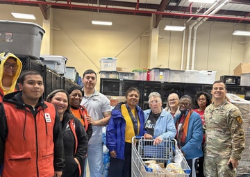 Fort Knox program earns 2025 Installation Management Command B.O.S.S. ‘Best Community Service’ award