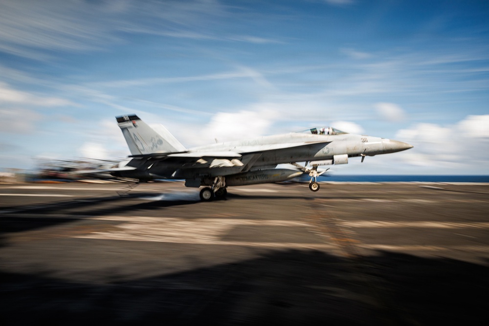 VFA-31 Flight Deck Operations