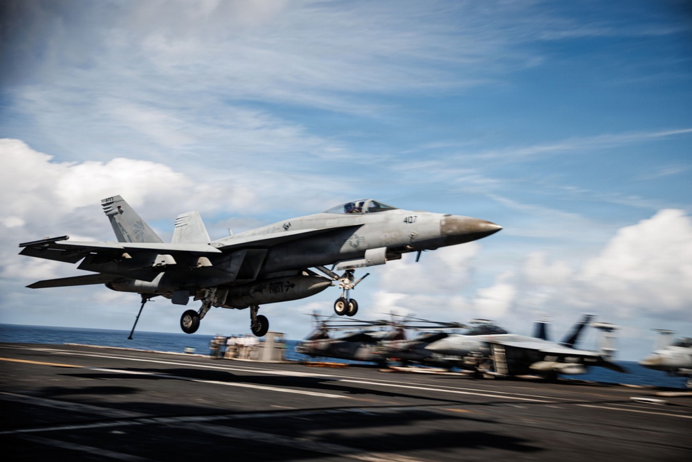 VFA-87 Flight Deck Operations