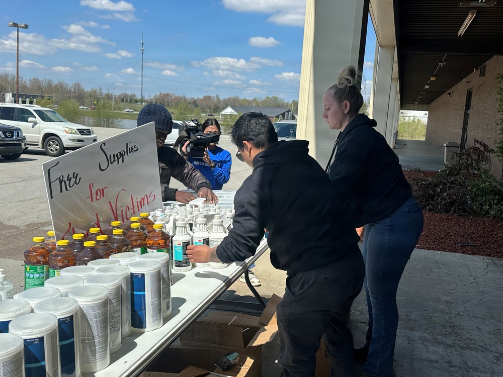 Fort Knox program earns 2025 Installation Management Command B.O.S.S. ‘Best Community Service’ award