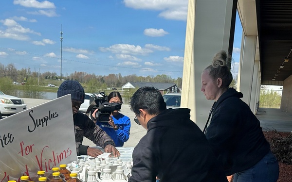 Fort Knox program earns 2025 Installation Management Command B.O.S.S. ‘Best Community Service’ award