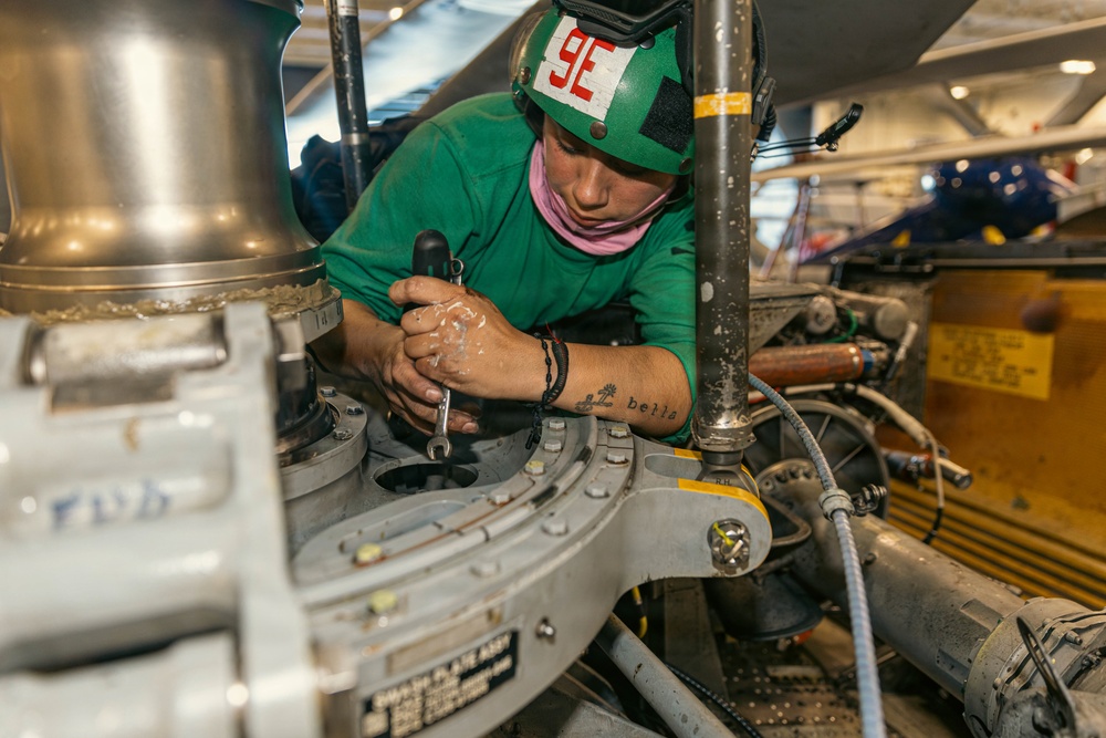 HSC-9 Routine Maintenance