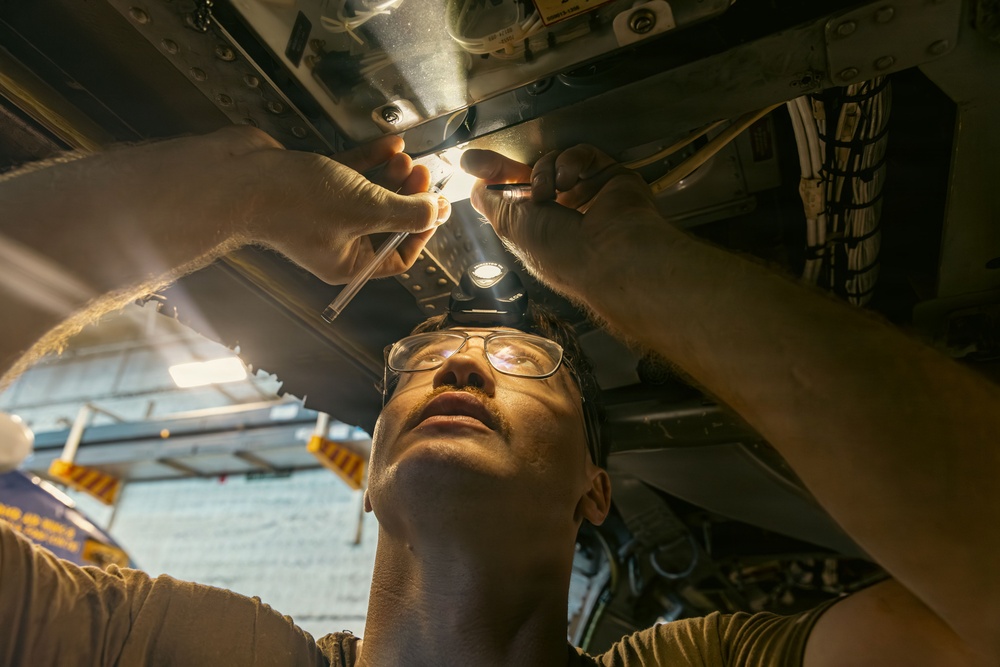 HSC-9 Routine Maintenance