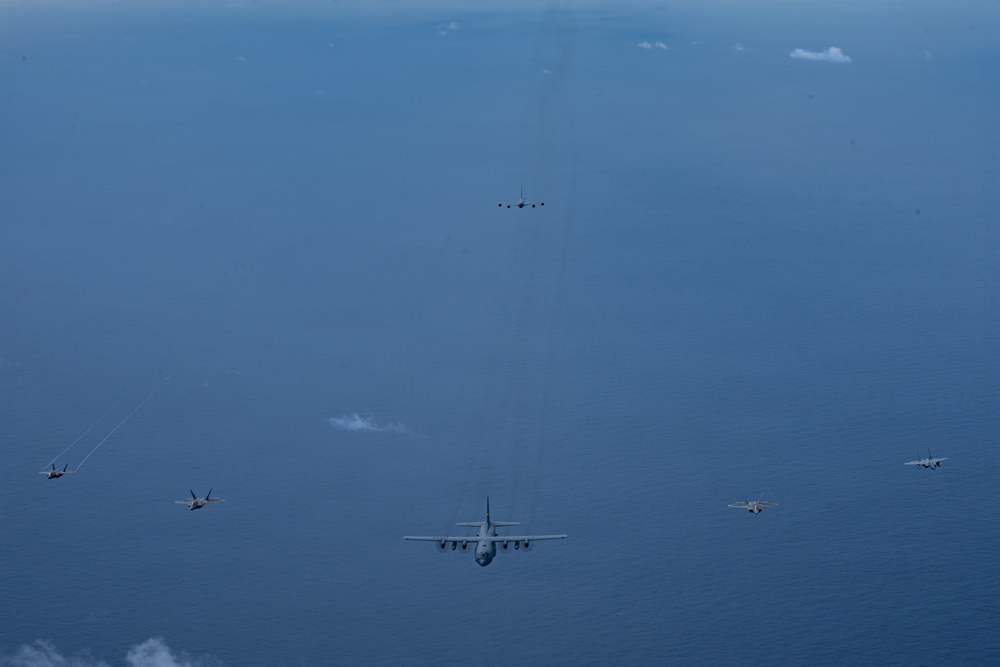 Wyoming Air National Guard brings combat-ready training to Sentry Aloha 26-1