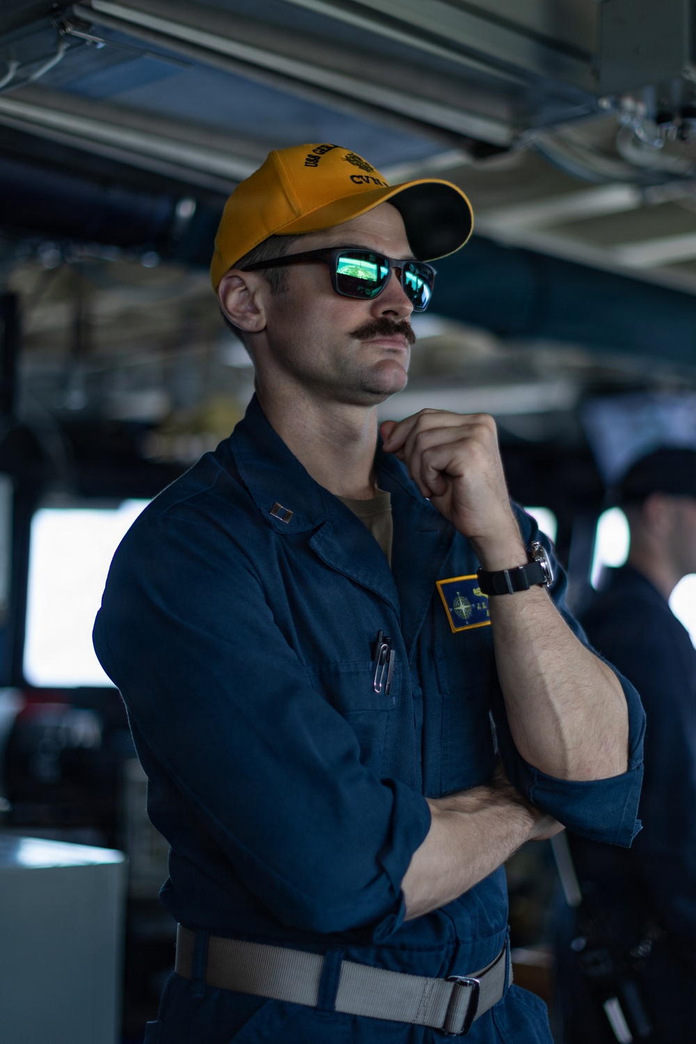 USS Gerald R. Ford (CVN 78) Routine Operations