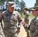 Lt. Gen. Anthony R. Hale visits the 336th EMIB